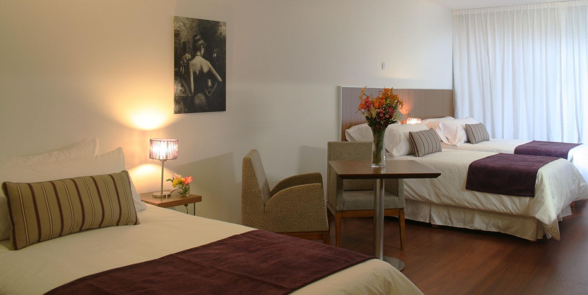 Hotel Bys Palermo Buenos Aires Exteriér fotografie