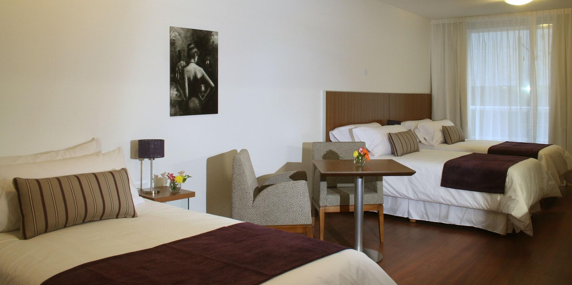 Hotel Bys Palermo Buenos Aires Exteriér fotografie