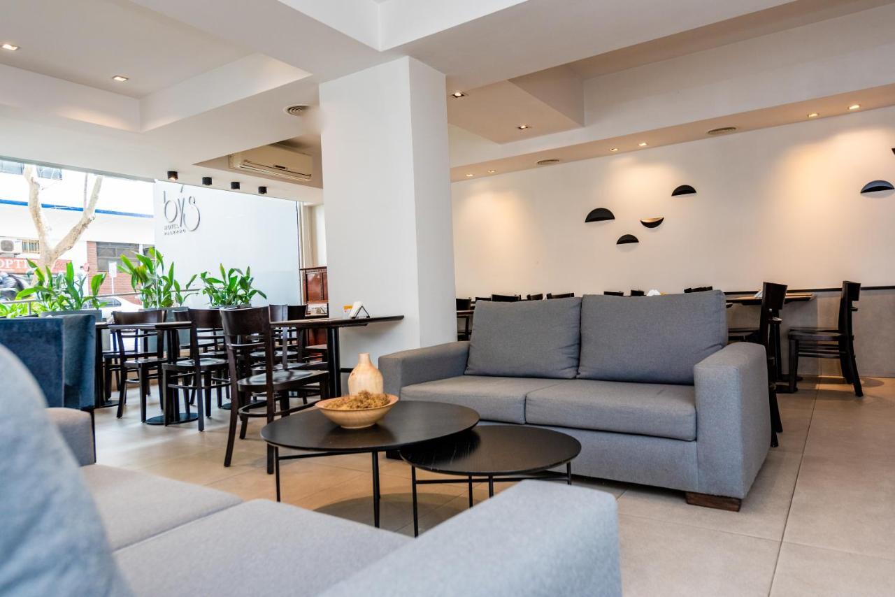 Hotel Bys Palermo Buenos Aires Exteriér fotografie