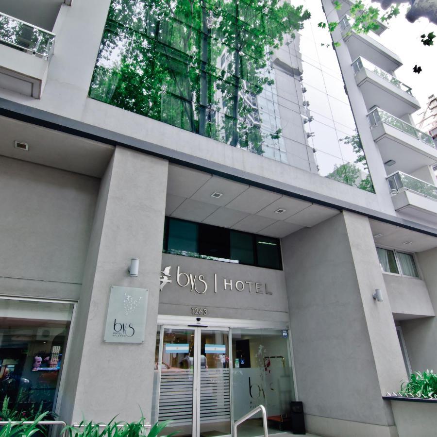 Hotel Bys Palermo Buenos Aires Exteriér fotografie