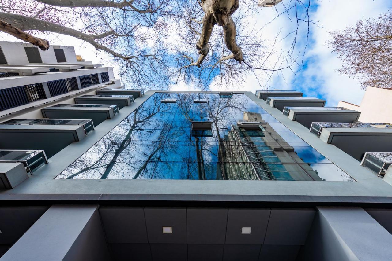 Hotel Bys Palermo Buenos Aires Exteriér fotografie
