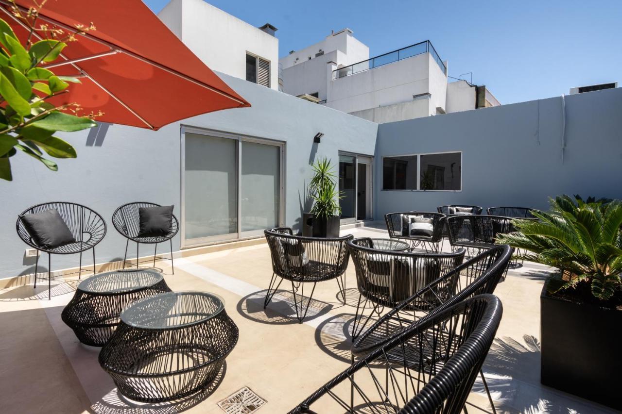 Hotel Bys Palermo Buenos Aires Exteriér fotografie