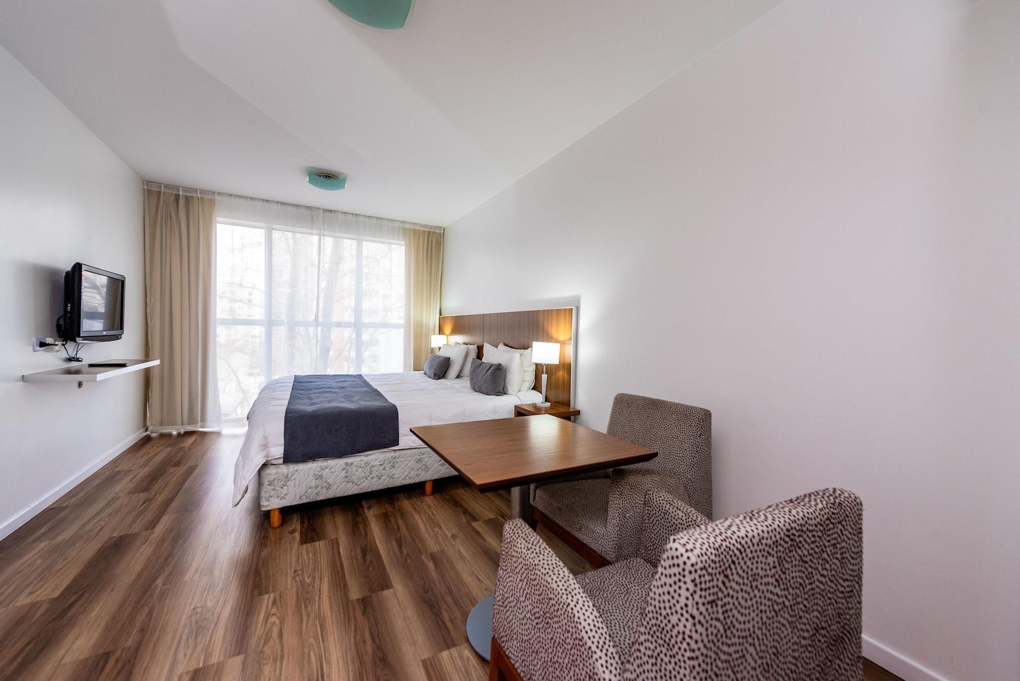 Hotel Bys Palermo Buenos Aires Exteriér fotografie
