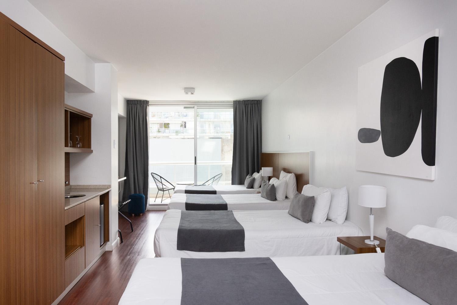 Hotel Bys Palermo Buenos Aires Exteriér fotografie