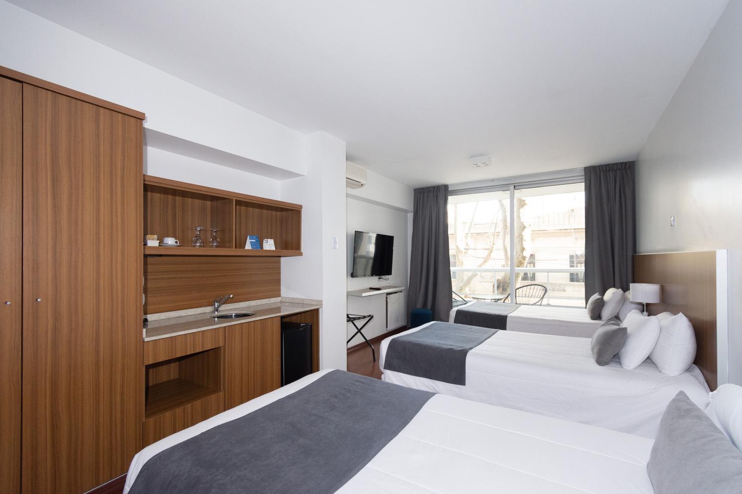 Hotel Bys Palermo Buenos Aires Exteriér fotografie