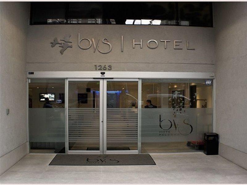 Hotel Bys Palermo Buenos Aires Exteriér fotografie