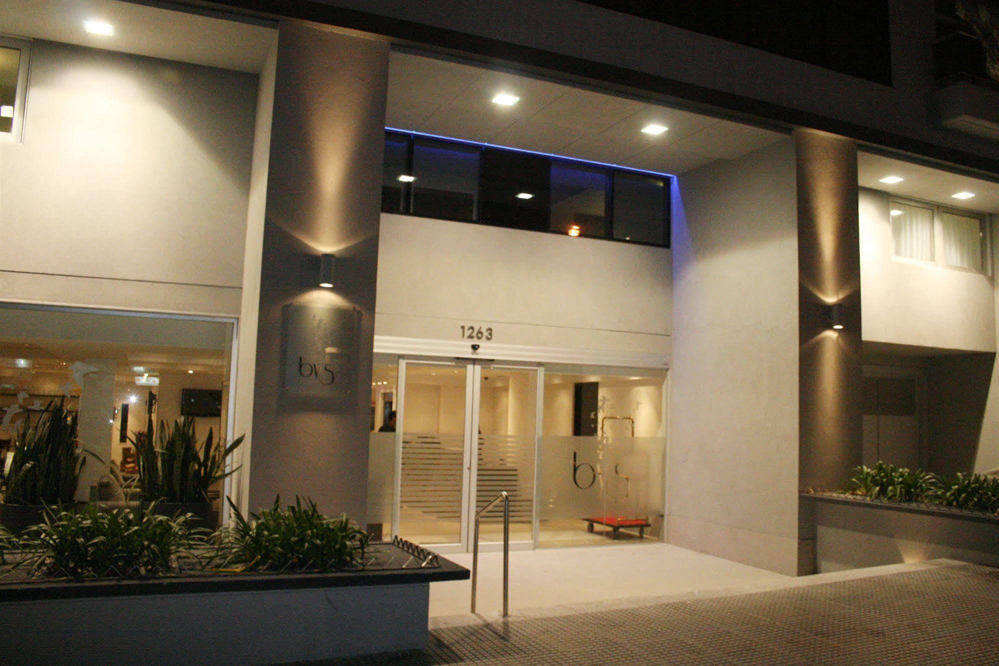Hotel Bys Palermo Buenos Aires Exteriér fotografie
