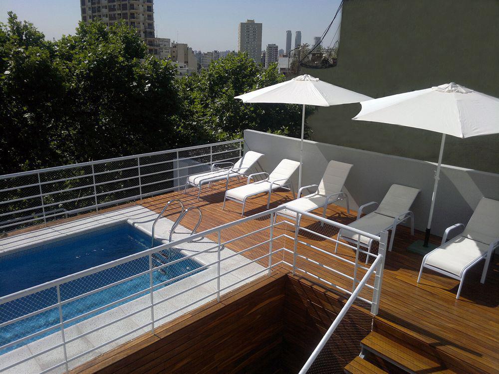 Hotel Bys Palermo Buenos Aires Zařízení fotografie